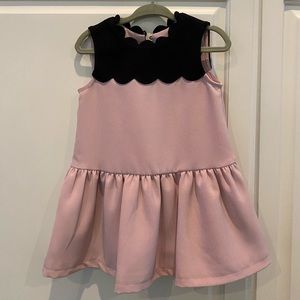 Victoria Beckham for Target 2t colorblock dress